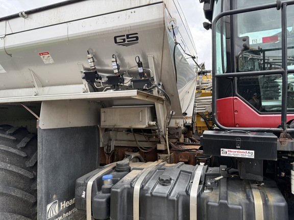 2018 Case IH Titan 4540 Misc