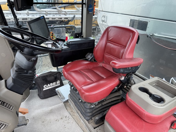 2018 Case IH Titan 4540 Misc