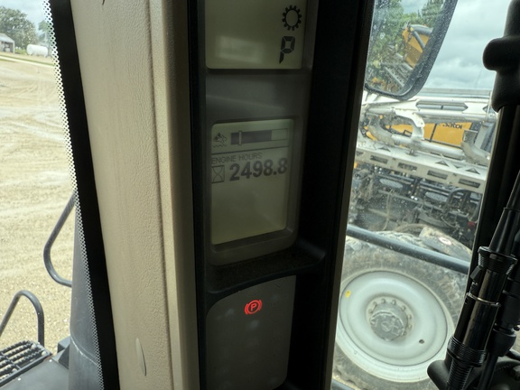 2018 Case IH Titan 4540 Misc