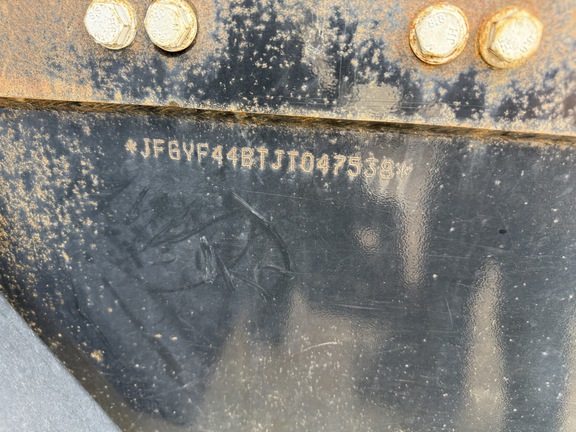 2018 Case IH Titan 4540 Misc