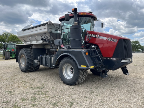 2018 Case IH Titan 4540 Misc
