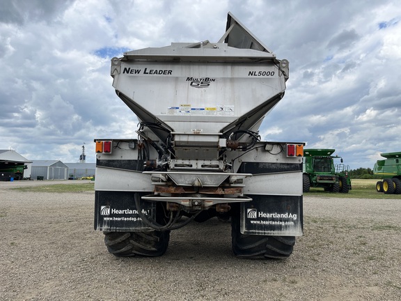 2018 Case IH Titan 4540 Misc