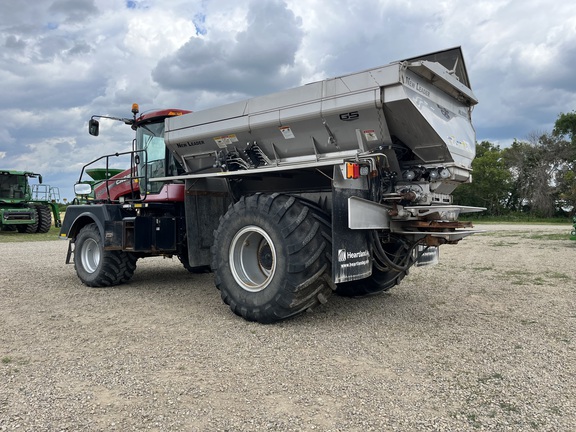 2018 Case IH Titan 4540 Misc