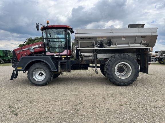 2018 Case IH Titan 4540 Misc