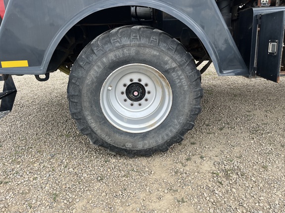 2018 Case IH Titan 4540 Misc