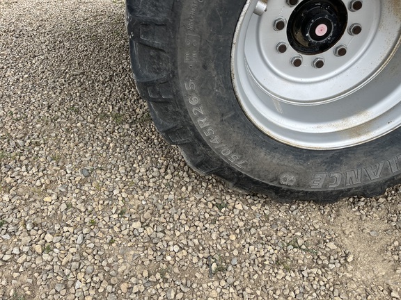 2018 Case IH Titan 4540 Misc