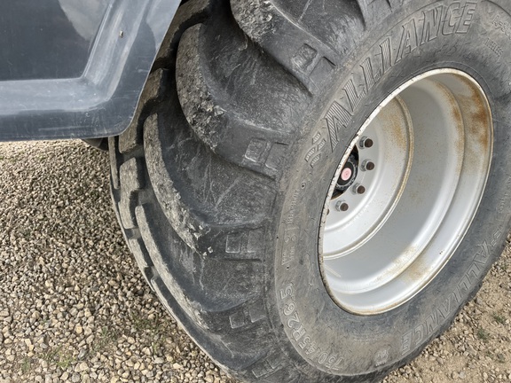 2018 Case IH Titan 4540 Misc