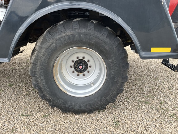 2018 Case IH Titan 4540 Misc