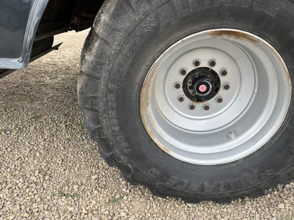 2018 Case IH Titan 4540 Misc