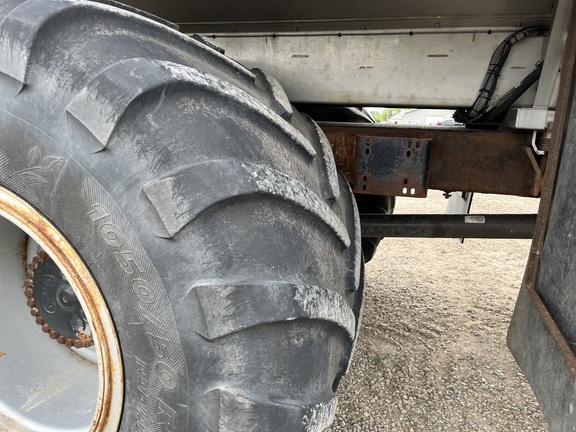 2018 Case IH Titan 4540 Misc