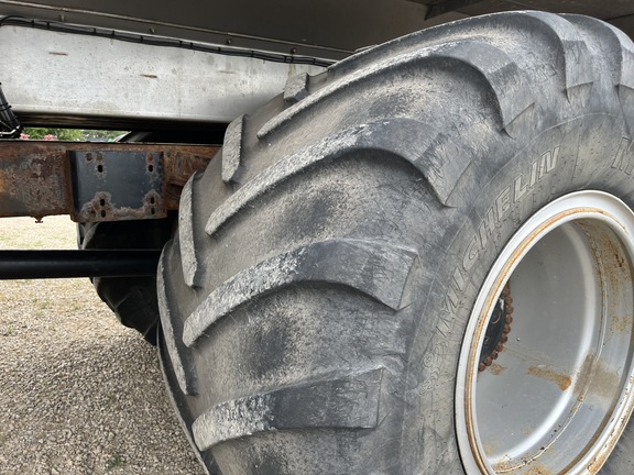 2018 Case IH Titan 4540 Misc