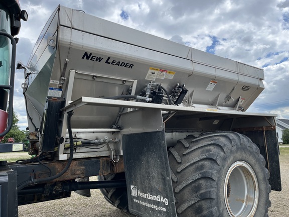 2018 Case IH Titan 4540 Misc