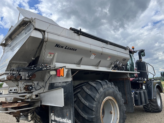 2018 Case IH Titan 4540 Misc