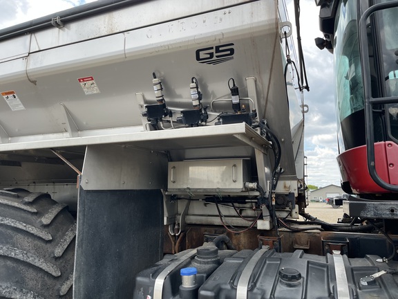 2018 Case IH Titan 4540 Misc