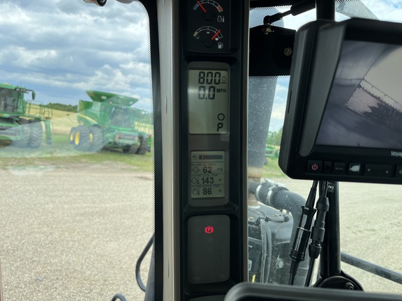 2018 Case IH Titan 4540 Misc
