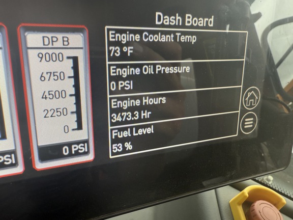 2019 Hagie STS16 Sprayer/High Clearance