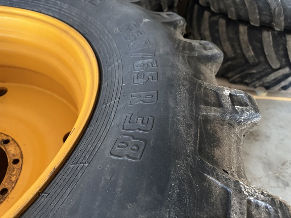 2019 Hagie STS16 Sprayer/High Clearance