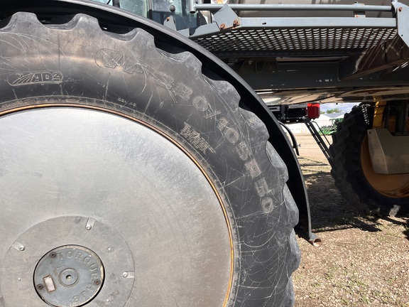2019 Hagie STS16 Sprayer/High Clearance