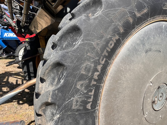 2019 Hagie STS16 Sprayer/High Clearance