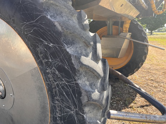 2019 Hagie STS16 Sprayer/High Clearance