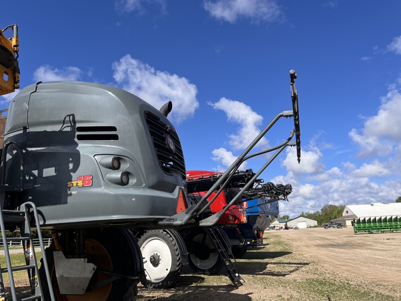 2019 Hagie STS16 Sprayer/High Clearance