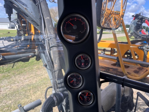 2019 Hagie STS16 Sprayer/High Clearance