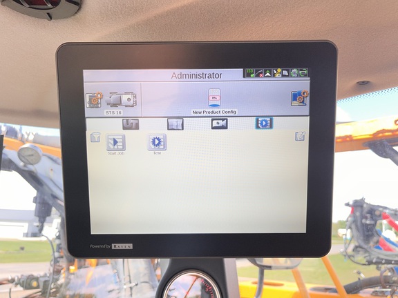 2019 Hagie STS16 Sprayer/High Clearance