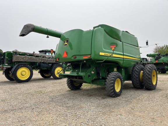 2008 John Deere 9570 STS Combine