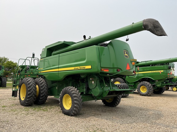 2008 John Deere 9570 STS Combine