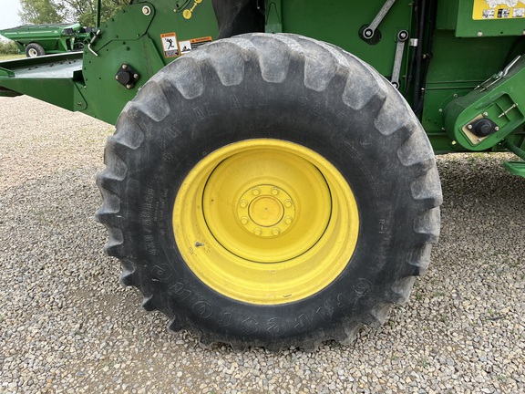 2008 John Deere 9570 STS Combine