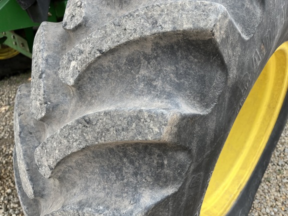 2008 John Deere 9570 STS Combine