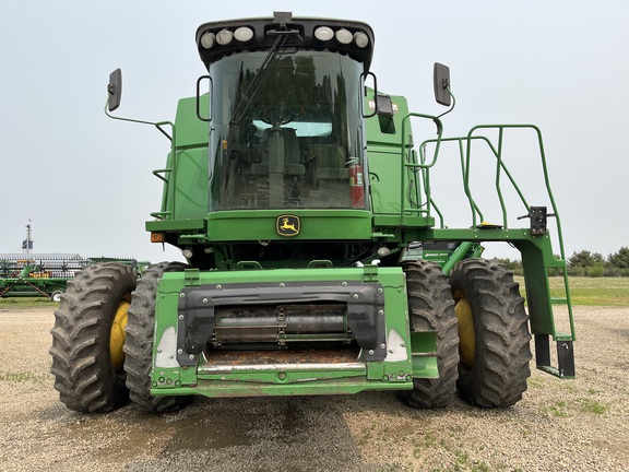 2008 John Deere 9570 STS Combine