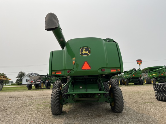 2008 John Deere 9570 STS Combine