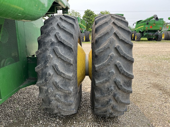 2008 John Deere 9570 STS Combine