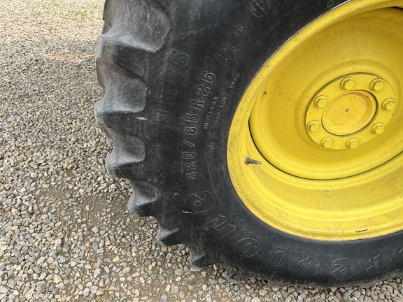 2008 John Deere 9570 STS Combine