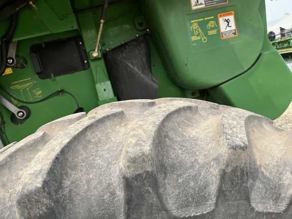 2008 John Deere 9570 STS Combine