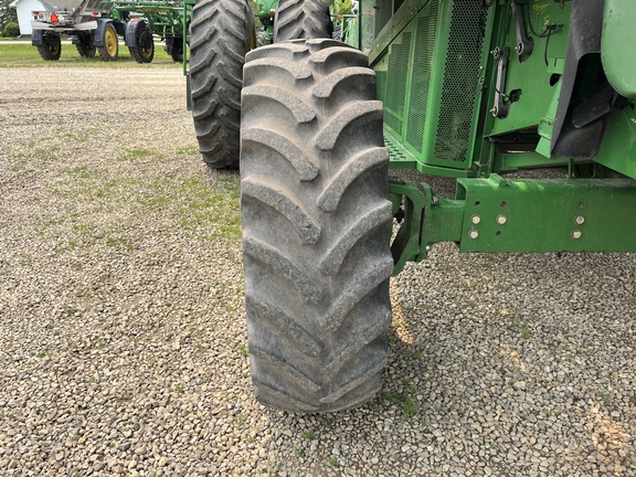2008 John Deere 9570 STS Combine