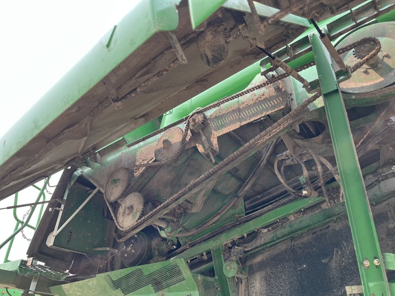 2008 John Deere 9570 STS Combine