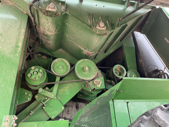 2008 John Deere 9570 STS Combine