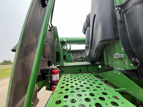 2008 John Deere 9570 STS Combine