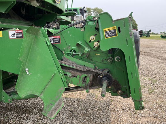 2008 John Deere 9570 STS Combine