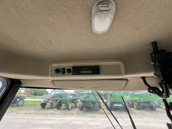 2008 John Deere 9570 STS Combine
