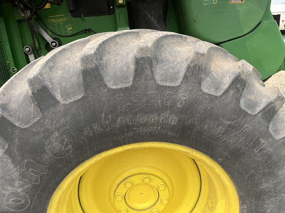 2008 John Deere 9570 STS Combine