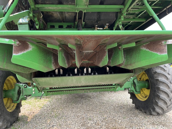 2008 John Deere 9570 STS Combine