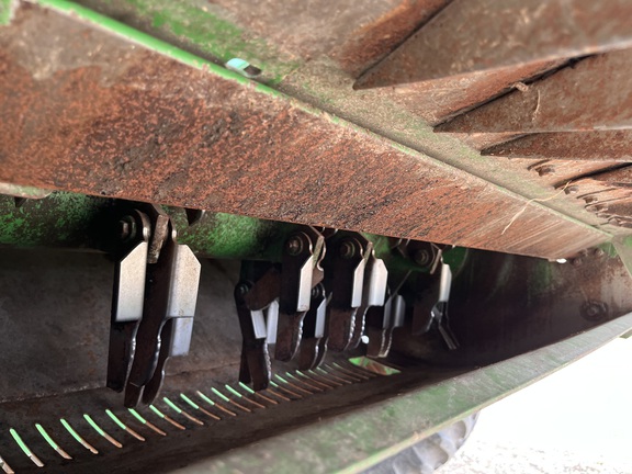 2008 John Deere 9570 STS Combine