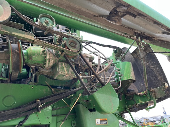 2008 John Deere 9570 STS Combine