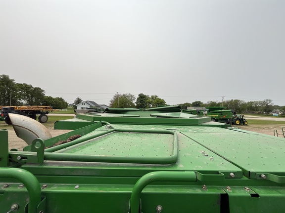 2008 John Deere 9570 STS Combine