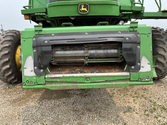 2008 John Deere 9570 STS Combine