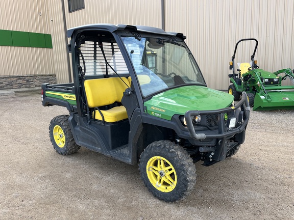 2021 John Deere XUV 835M ATV