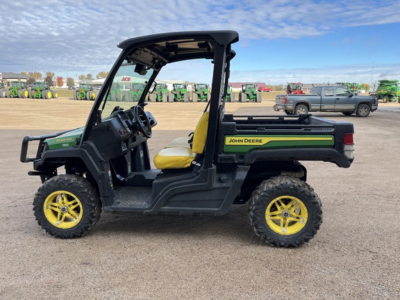 2021 John Deere XUV 835M ATV